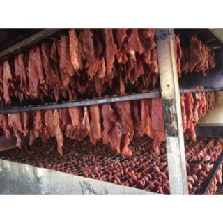 Thịt bò khô gác bếp 500g