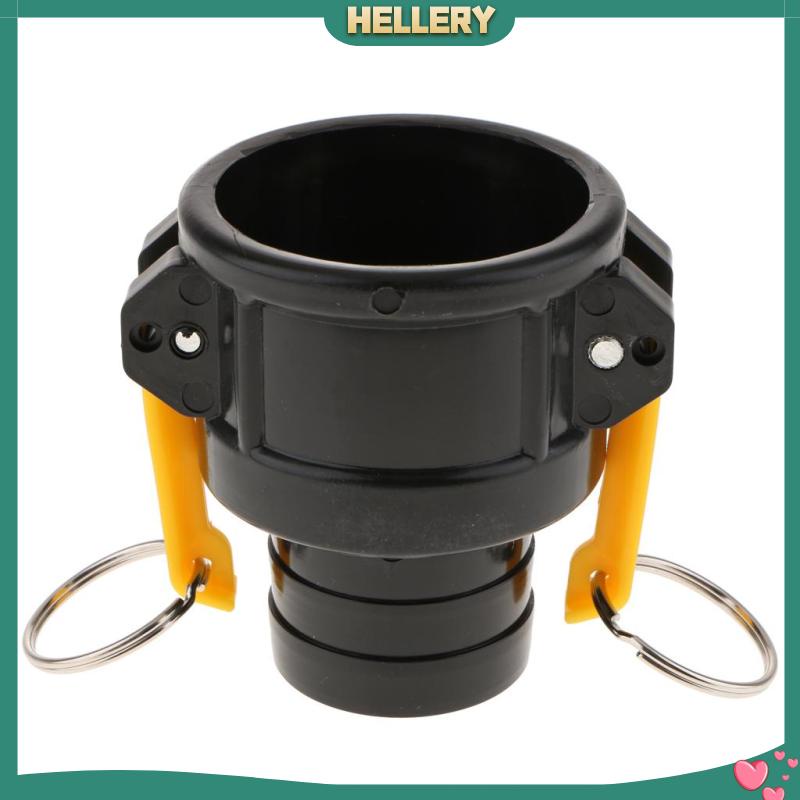 Đuôi Nối Chuyển Đổi IBC Tank Part C 2 Inch Sang Đuôi Ống