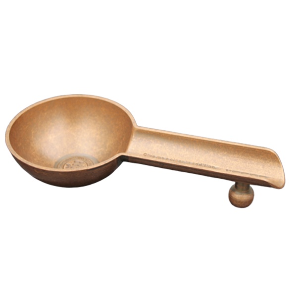 { HÀNG CHÍNH HÃNG } Gạt Tàn Cigarr Cohiba075Cao Cấp Họa Tiết Hoa Văn Sang Trọng