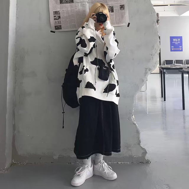 Hoodie bò sữa | BigBuy360 - bigbuy360.vn