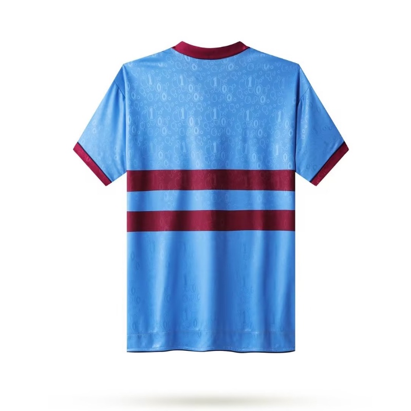Áo Thun Thể Thao Tay Ngắn Nhanh Khô Phong Cách retro 1995-97 Size S-XXL