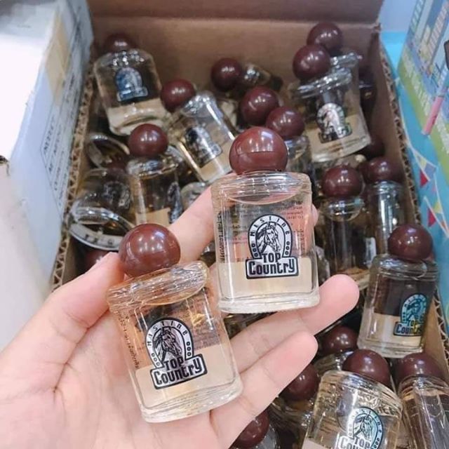 Nước hoa con ngựa mini