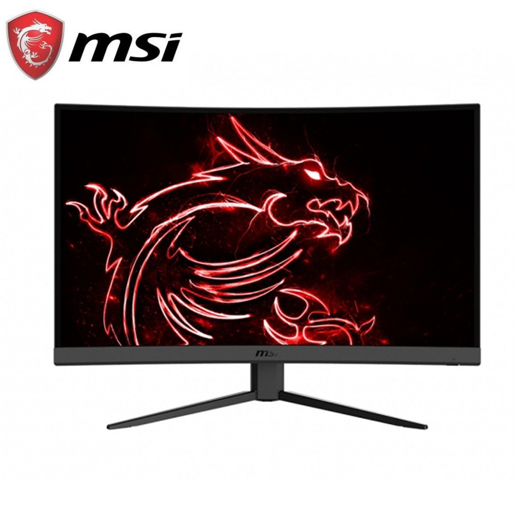 Màn hình cong MSI OPTIX G27C4 27" VA 165Hz chuyên game