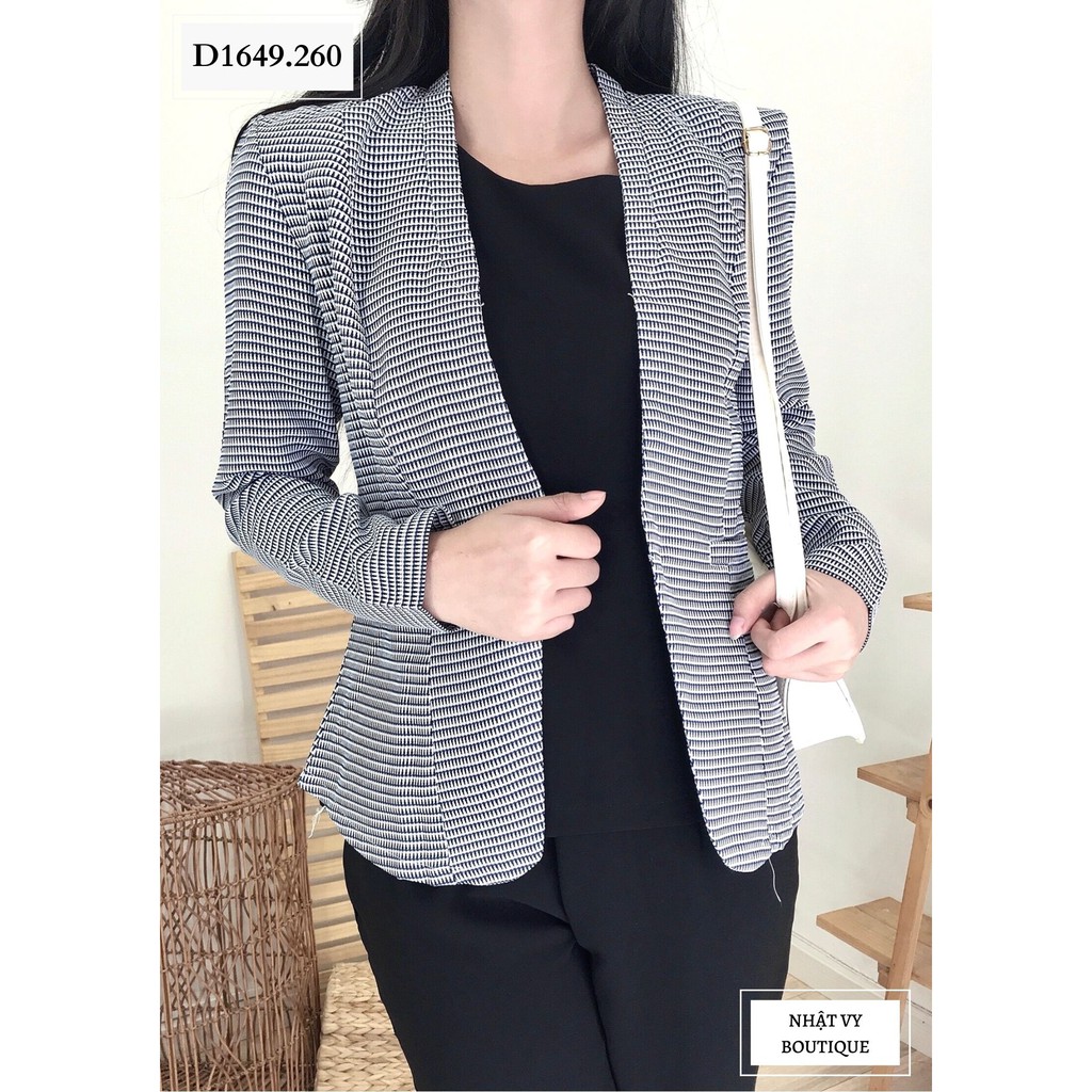 ÁO KHOÁC VEST 2 MÀU - D1649 | BigBuy360 - bigbuy360.vn