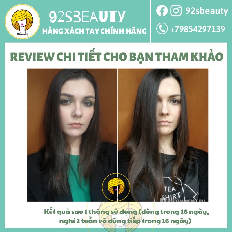 Serum kích thích mọc tóc, ngăn ngừa rụng tóc Compliment Se Selen+