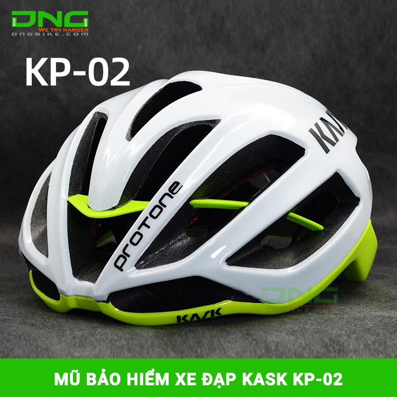 Mũ bảo hiểm xe đạp KASK PROTONE