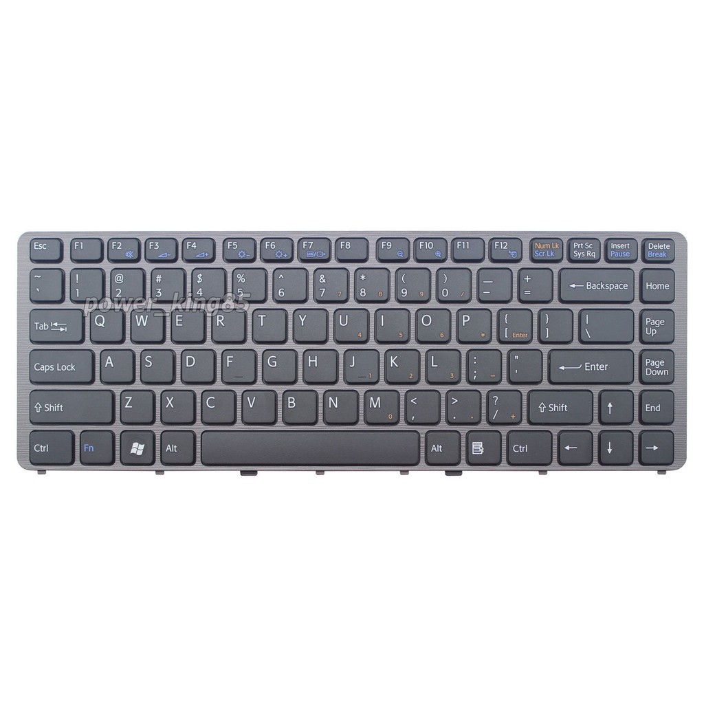 Bàn phím laptop Sony VGN - NW