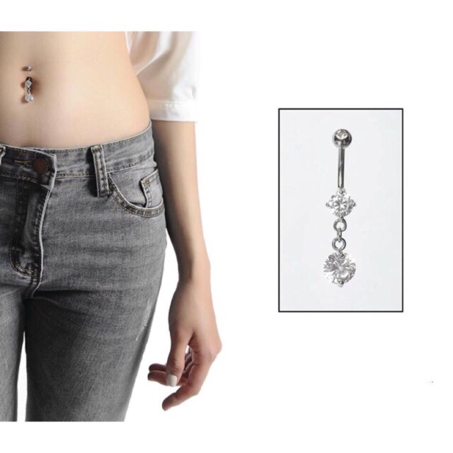 Combo khuyên rốn cao cấp bạn Timuoi