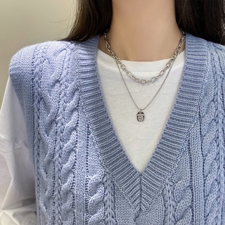  Dây chuyền hợp kim sang trọng cho nữ 2020