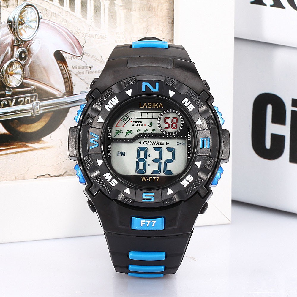 Đồng hồ Trẻ Em thể thao LASIKA Chống nước Siêu bền đẹp | BigBuy360 - bigbuy360.vn
