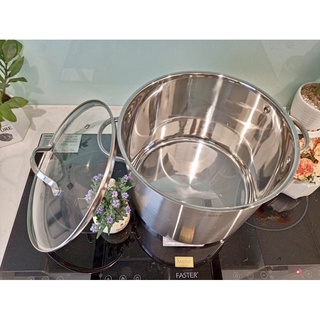 Nồi luộc gà Arber AN28L Nhập khẩu Đức