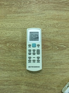 Remote máy lạnh Daikin