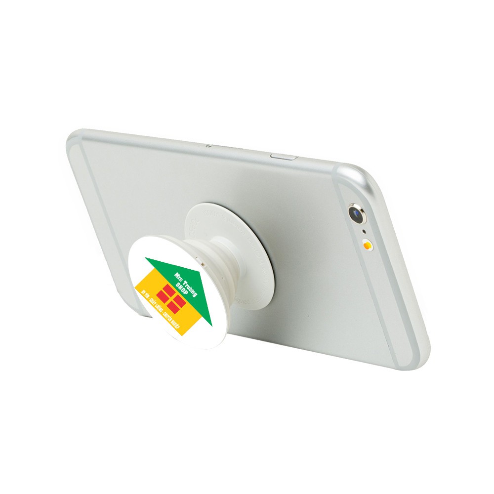 Giá đỡ dán lưng điện thoại quà tặng