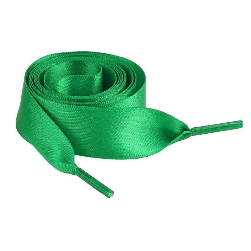 Dây giày 2cm rộng 1m bằng Satin thời trang