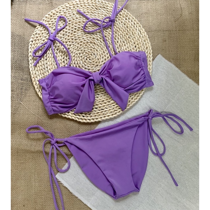 Bikini 2 mảnh sexy siêu đẹp (kèm ảnh thật và feedback)