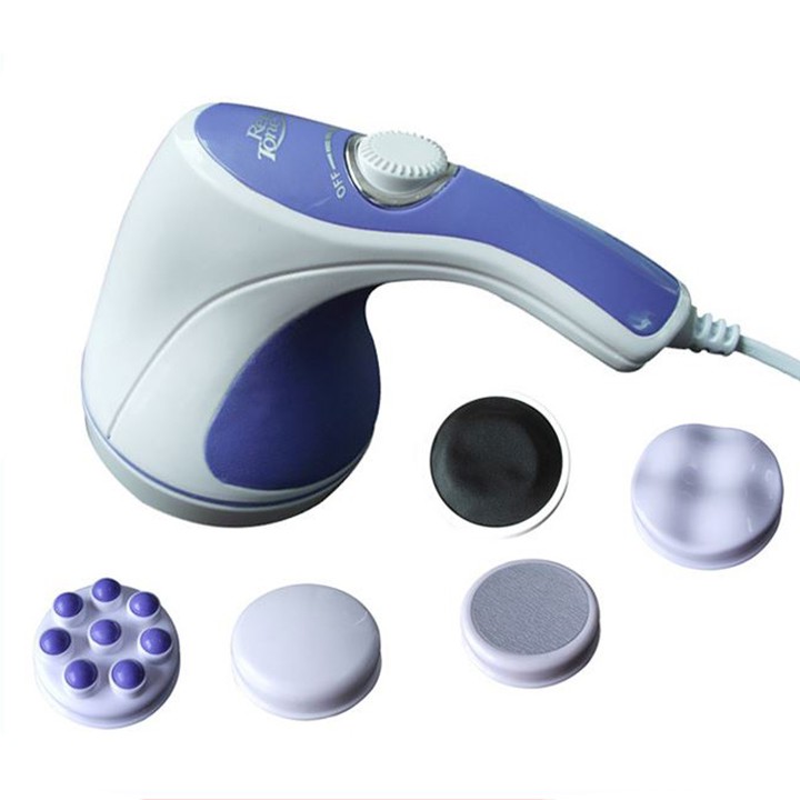 Máy Massage Toàn Thân Cao Cấp RELAX SPIN TONE