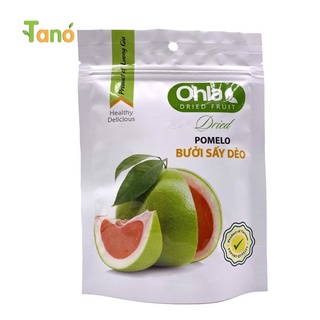 Bưởi sấy dẻo ohla túi 100g/ dried pomelo
