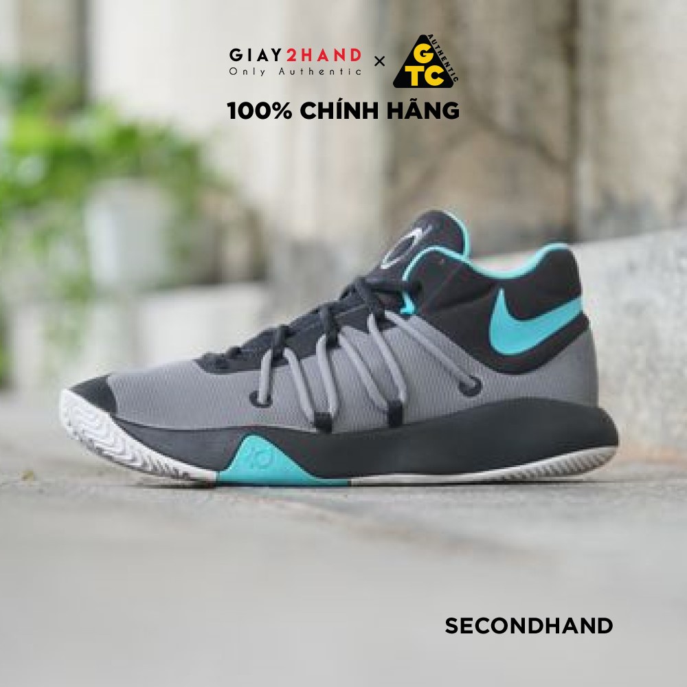Giày Thể Thao NIKE KD TREY 5 V 921540-004 GIÀY CŨ CHÍNH HÃNG