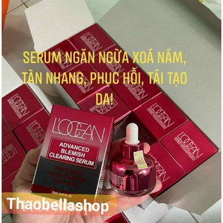 Serum Ngăn Ngừa Và Xoá Nám, Phục Hồi Và Tái Tạo Da L’ocean