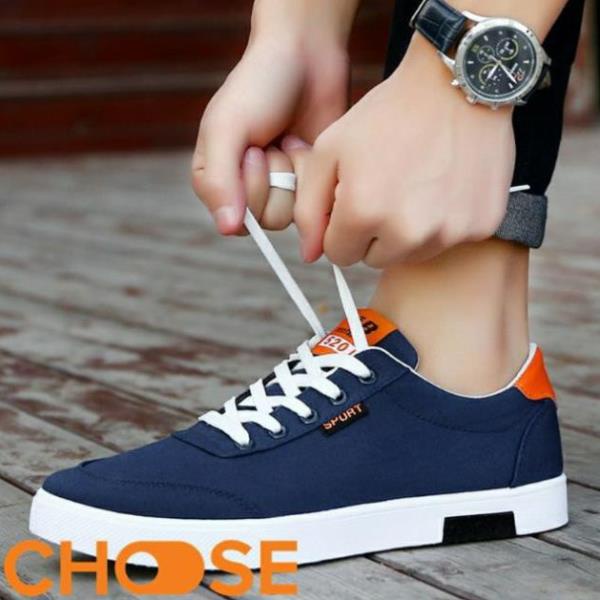 Giày Nam Vải Thể Thao Kiểu Sneaker Lười Bata màu trắng . 2020 Xịn Nhẩt 2021 $ ˇ ^ ༔ , : _
