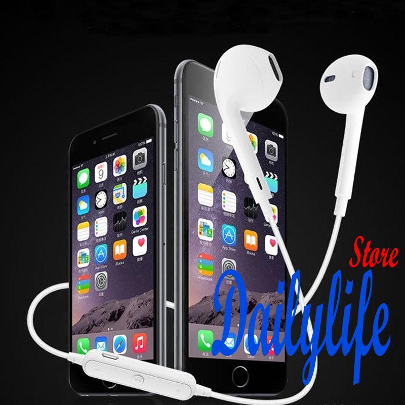 Tai Nghe Bluetooth Không Dây Kiểu Dáng Thể Thao Cho Iphone 7 | BigBuy360 - bigbuy360.vn