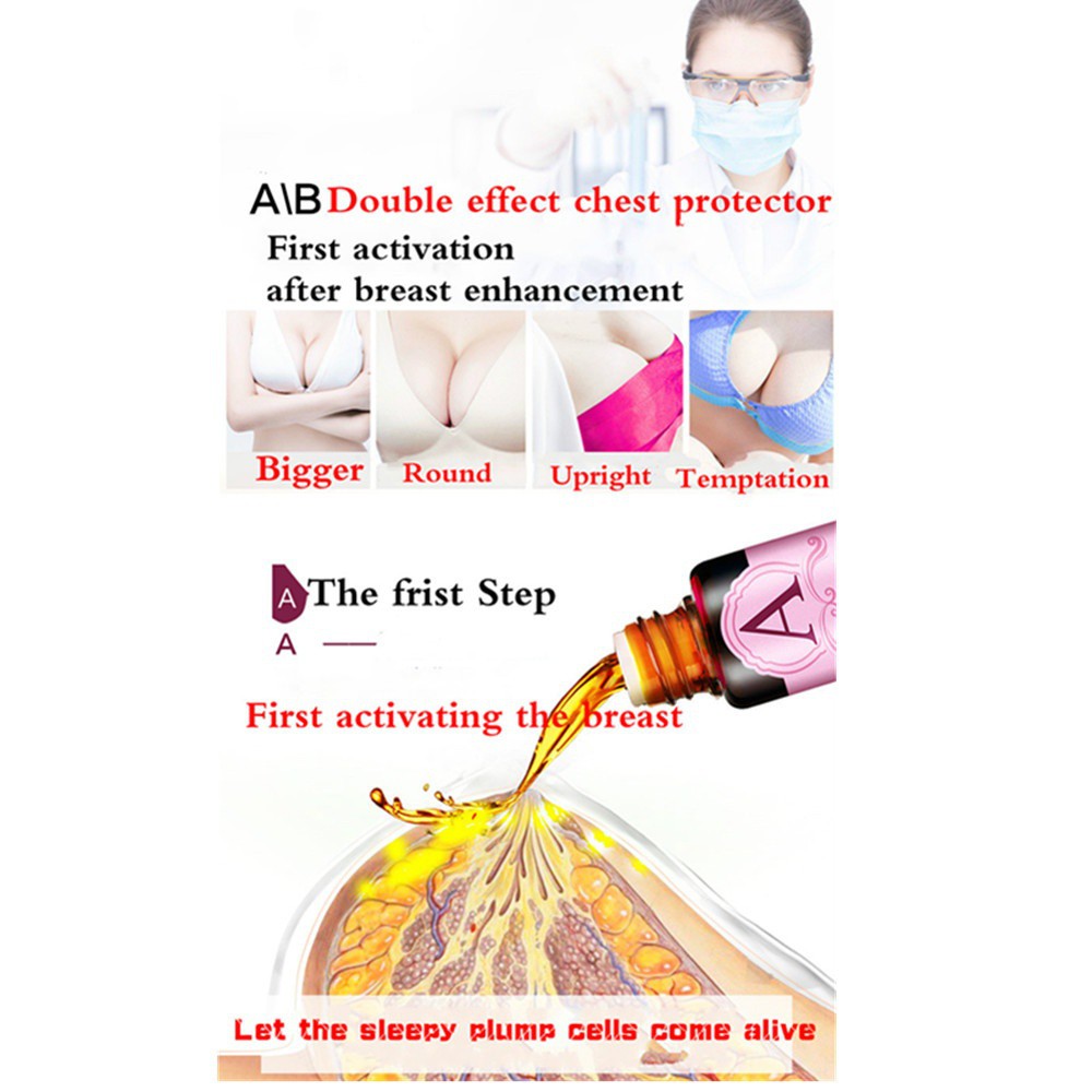 Tinh Dầu Nâng Ngực Thần Kỳ A+B Cho Nữ | BigBuy360 - bigbuy360.vn