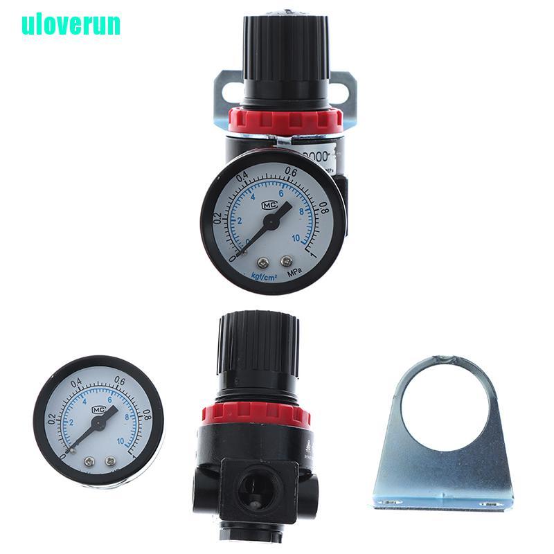 Đồng Hồ Đo Áp Suất Không Khí AR2000 Chuyên Dụng