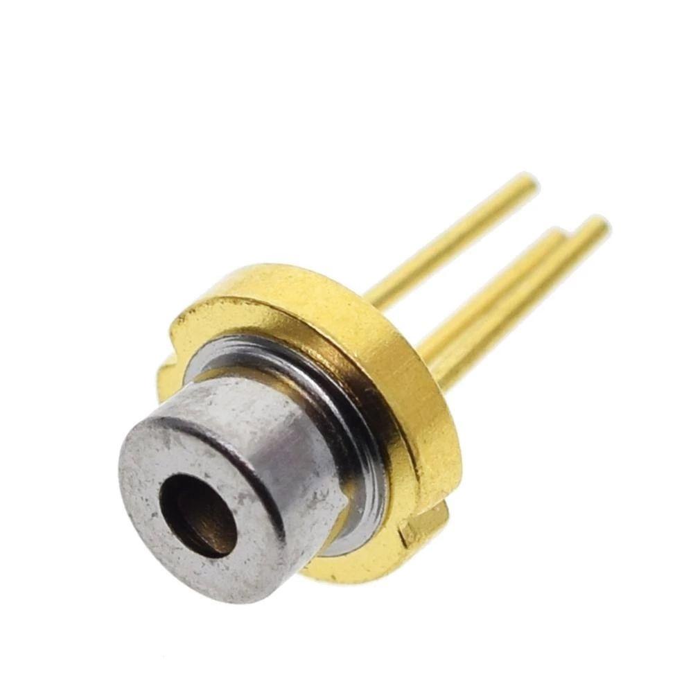 Set 1 / 2 / 5 / 10 Đi Ốt Laser 650nm 2.2V DIY TO-18 Chất Lượng Cao