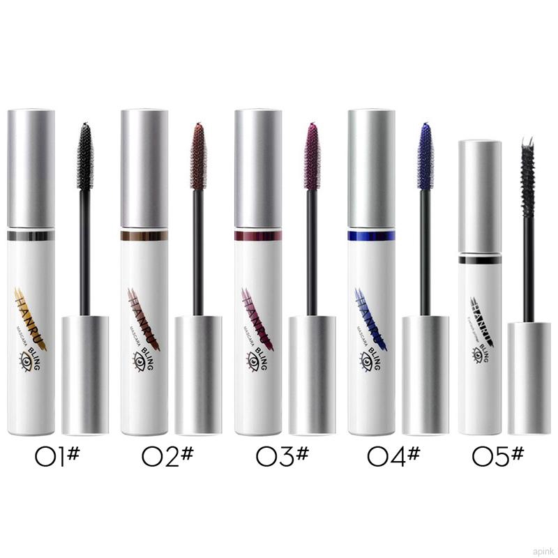 (Hàng Mới Về) Mascara Chuốt Mi Lâu Trôi Và Chống Thấm Nước Cao Cấp | BigBuy360 - bigbuy360.vn