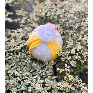 Mũ turban dễ thương cho bé