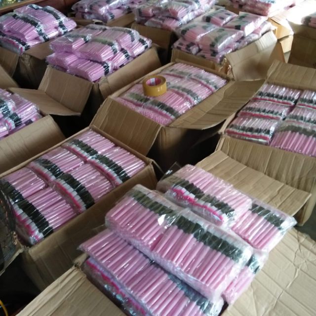 Combo 200 cọ quét mặt nạ