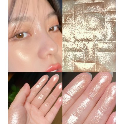 [Hàng mới về] Bảng phấn mắt bắt sáng da màu sắc long lanh 8g | BigBuy360 - bigbuy360.vn