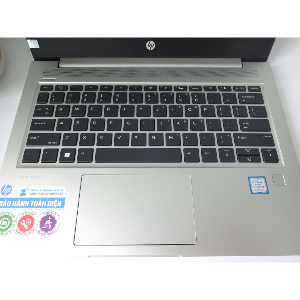 Laptop HP ProBook 430 G6 (5YN01PA) (i7-8565U/8GB/1TB/Intel UHD Graphics /13.3 inch FHD/DOS) - NBHP103 | BigBuy360 - bigbuy360.vn