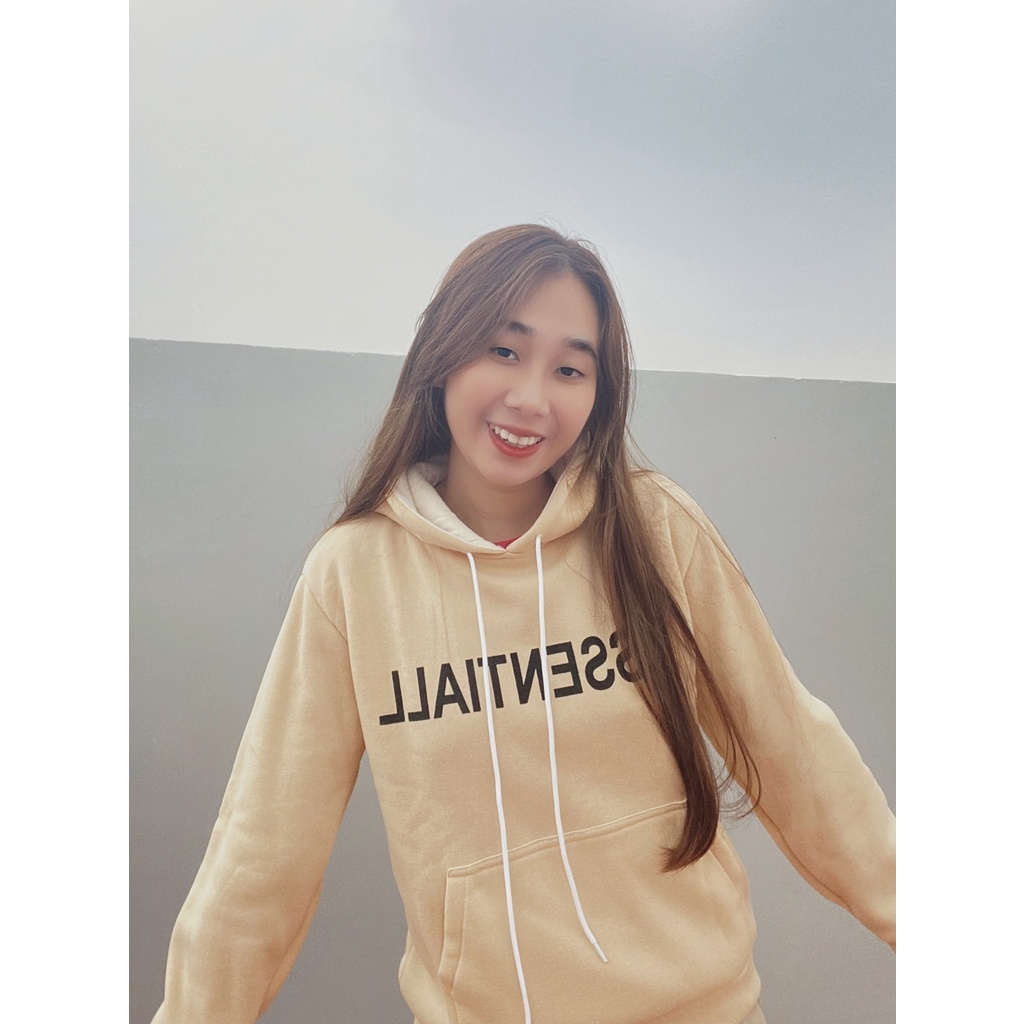 Áo thun nam, nữ, Hoodie Essentials Unisex, Áo nỉ cao cấp, thời trang, hiện đại