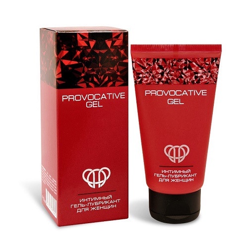 Gel Provacative 50ml - Gel Tăng Kích Thước Dương Vật, Tăng cường Sinh Lý Kéo Dài Thời Gian Lên Đỉnh