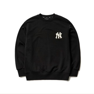 ÁO NỈ SWEATER M.LB NY B