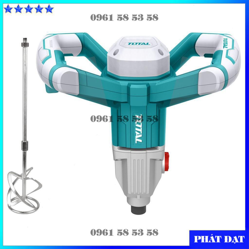 [Chính hãng TOTAL] MÁY TRỘN SƠN TOTAL TD614006 (HĐ)