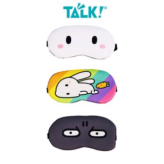 Bịt Mắt Thỏ/Gấu Aka/Thỏ Mộng Mơ - Thỏ Bảy Màu - TALK!