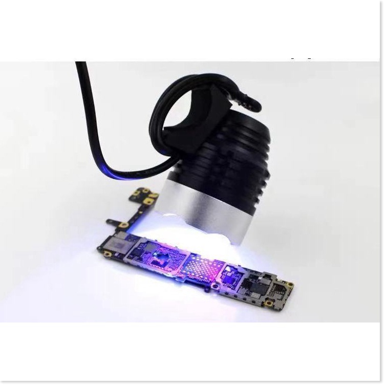 Đèn Led Uv USB Sấy Keo UV, Đèn Soi UV Kẹp USB 5V 10W .Uy Tín - Chất Lượng - Giá Hủy Diệt