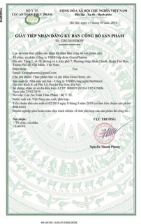 DORA DETOX VIP - SỈ INBOX