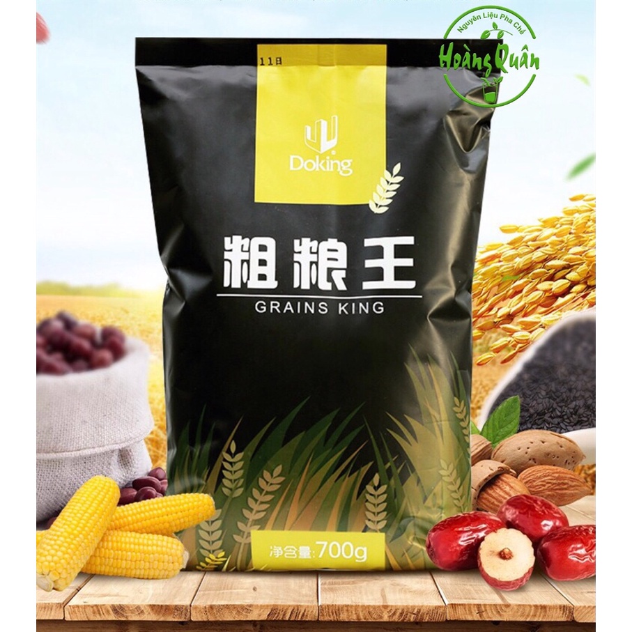 Bột Bắp ( ngô) Dorking 700gr (túi)