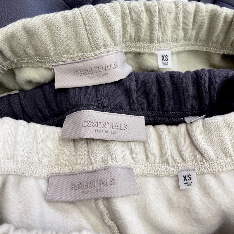 ⚡️[BEST QUALITY] - Quần Short FOG Fear Of God ESSENTIALS SS22 Sweatshort, Quần Short FOG ESSENTIALS