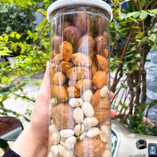 Hạt mix dinh dưỡng mix 4 vị