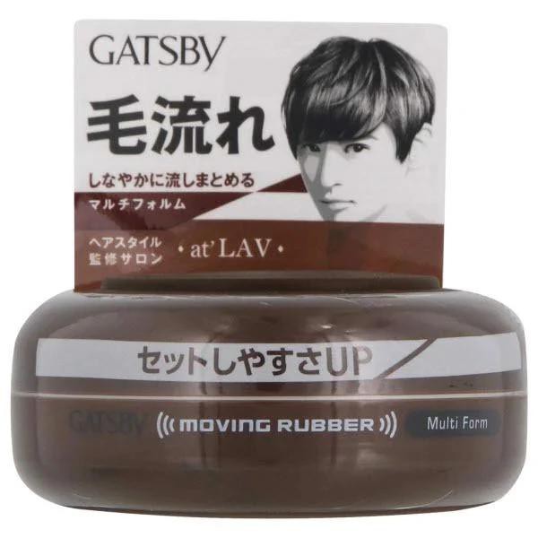 Sáp vuốt tóc wax Gatsby mẫu mới nhất