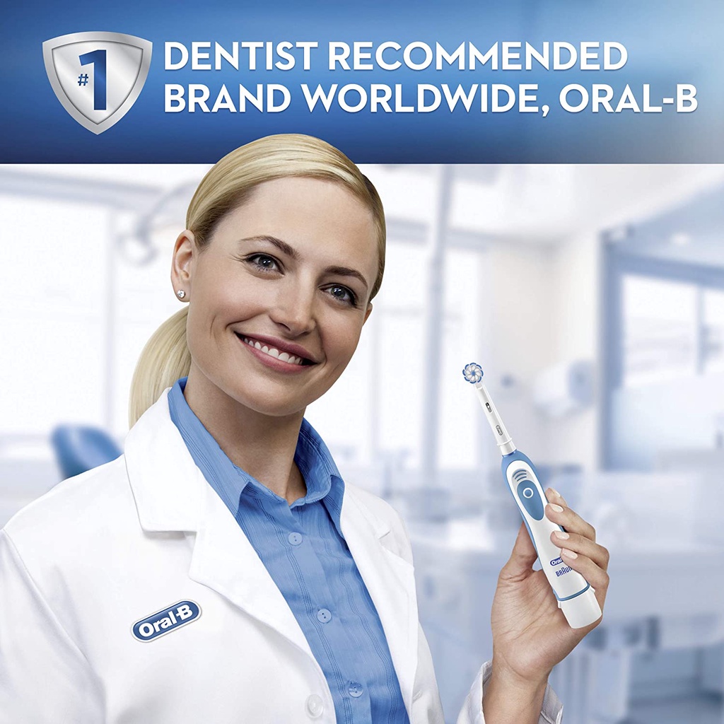 Bàn chải pin Oral-B Pro 100 Gum Care