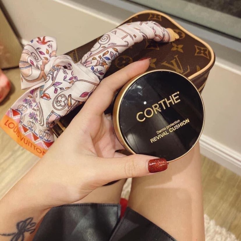 Phấn Nước Corthe Dermo Protection Revival Cushion 15g