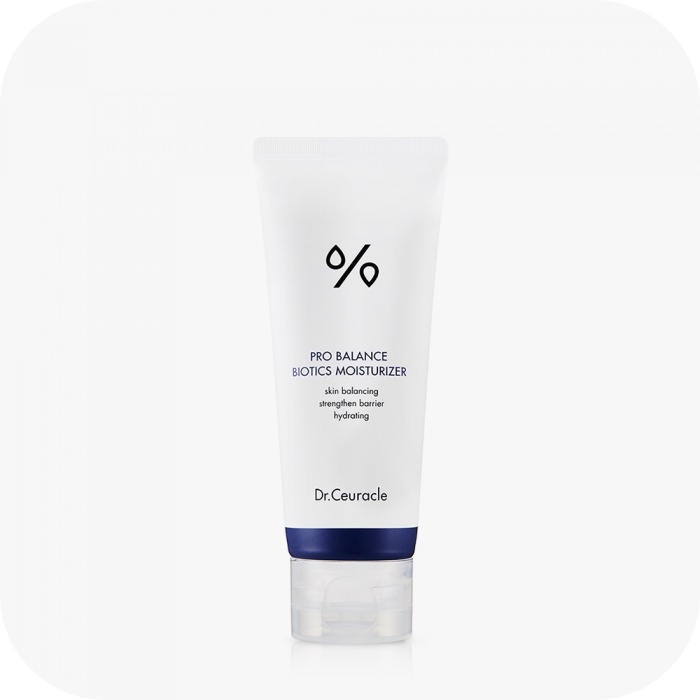 Sữa rửa mặt cân bằng da Dr.Ceuracle Pro Balance Creamy Cleansing Foam 150ml