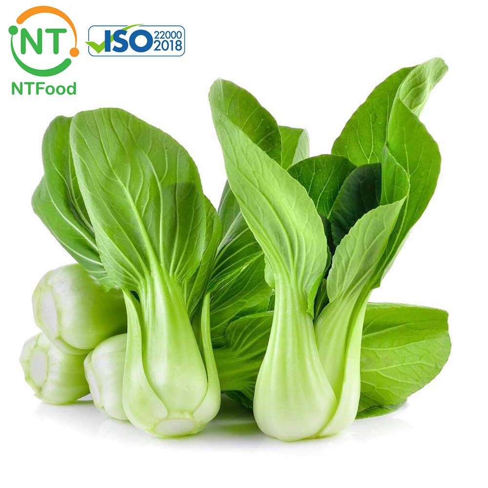 [HCM] Cải thìa Đà Lạt NTFood 1 Kg / 500 Gr - Nhất Tín Food