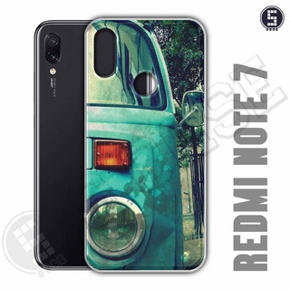 Ốp điện thoại Xiaomi Redmi Note 7 / RMN 7 Dẻo Chống Shock Nhiều Mẫu Tuyển Tập 7 A2035-CL7