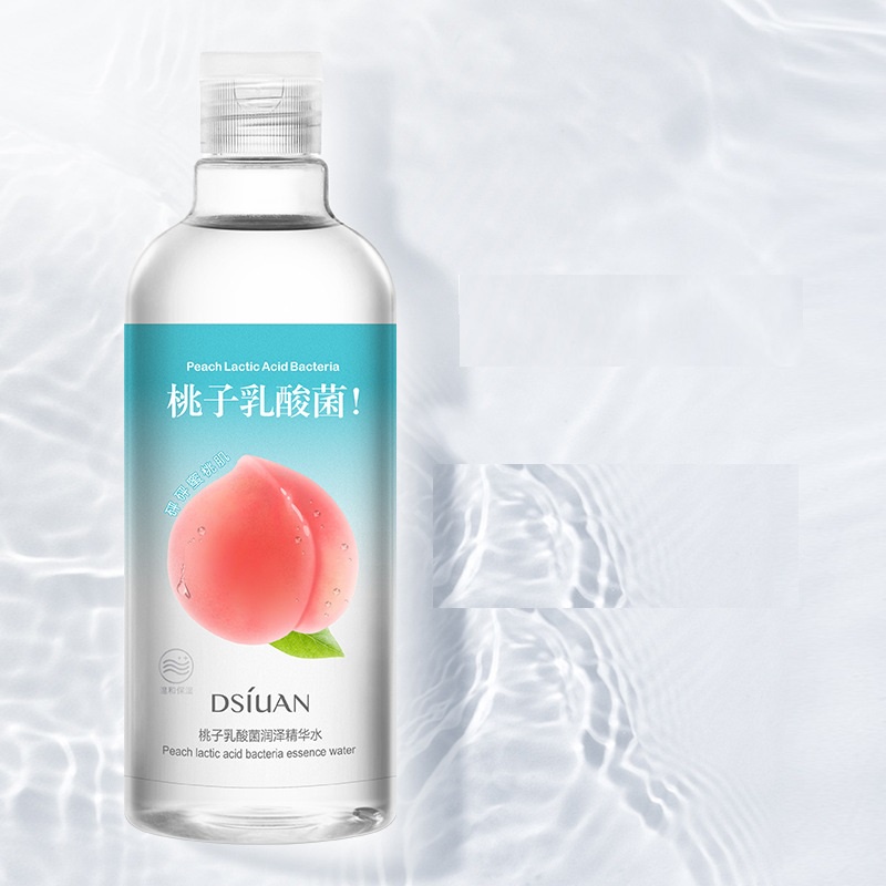 Nước Hoa Hồng Toner Đào Dsiuan Chai to 500ml Cấp Ẩm Cân Bằng Da | BigBuy360 - bigbuy360.vn